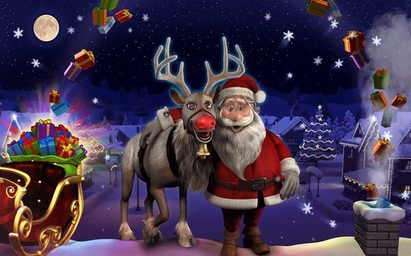 Download Free 100 + wallpaper pere noel