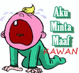 Paling dicari dp bbm minta maaf kepada sahabat terbaru gambar lucu cartoon jokes meme lucu