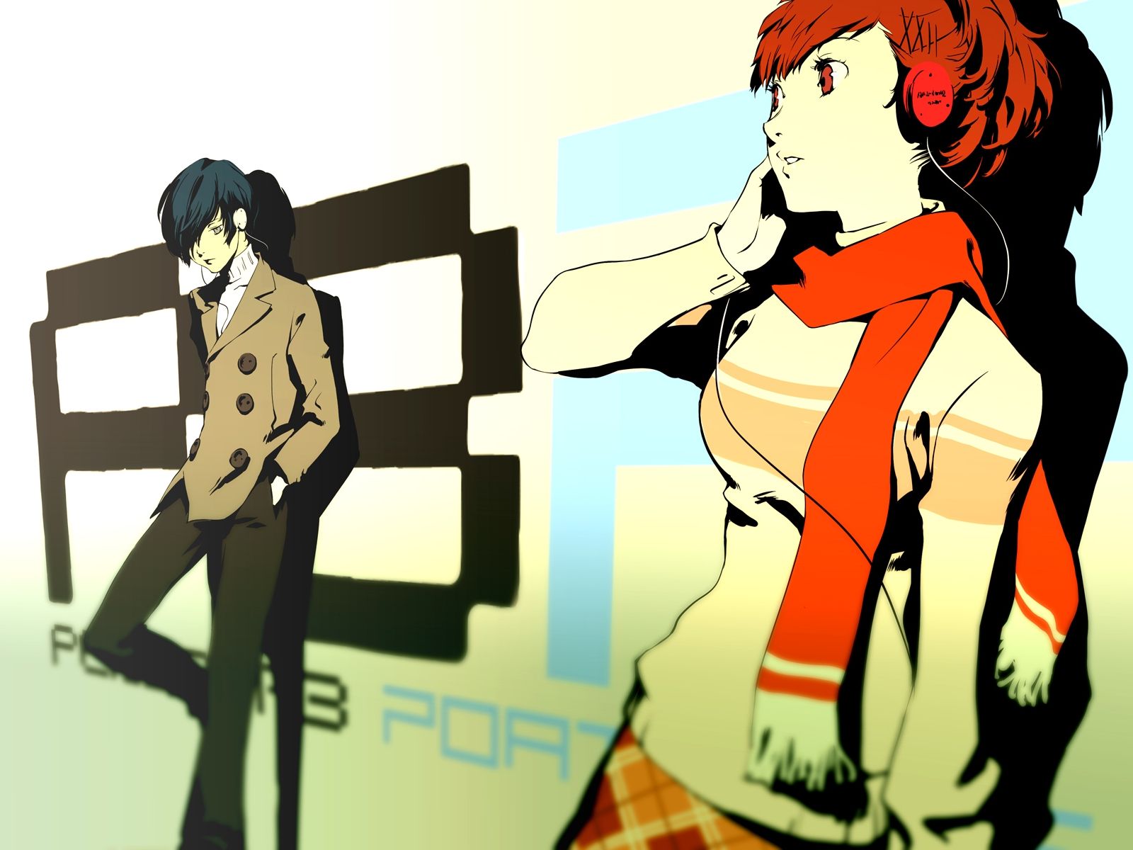 Persona puter wallpapers desktop backgrounds x id