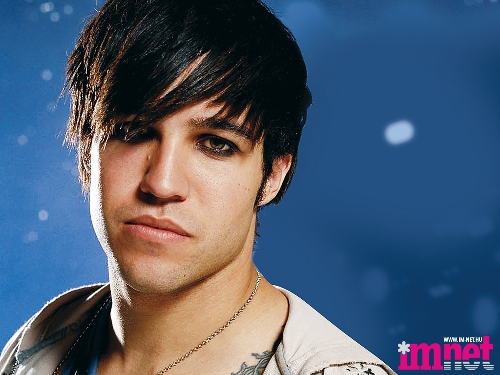 Pete wentz