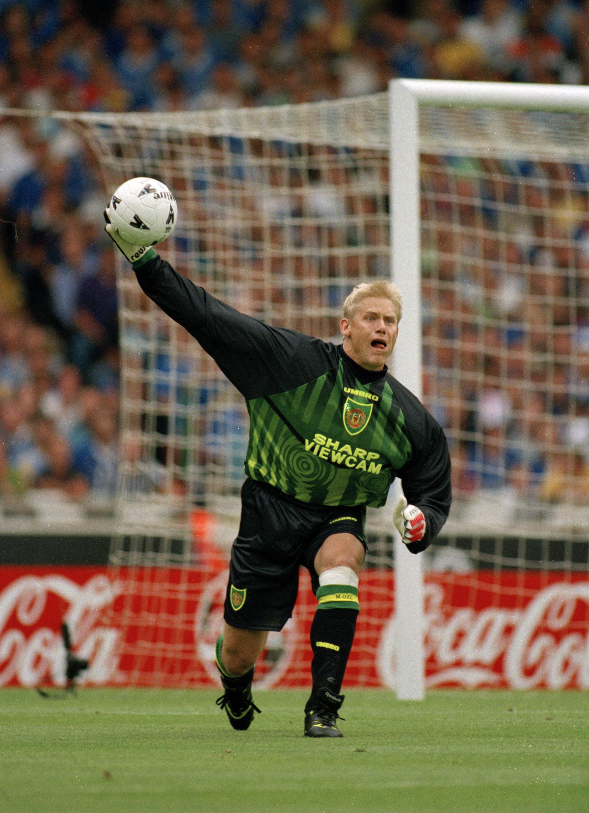 Kasper schmeichel wallpapers