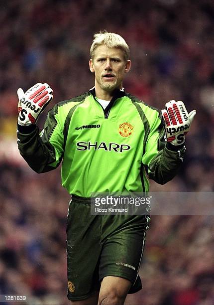 Peter schmeichel bilder und fotos