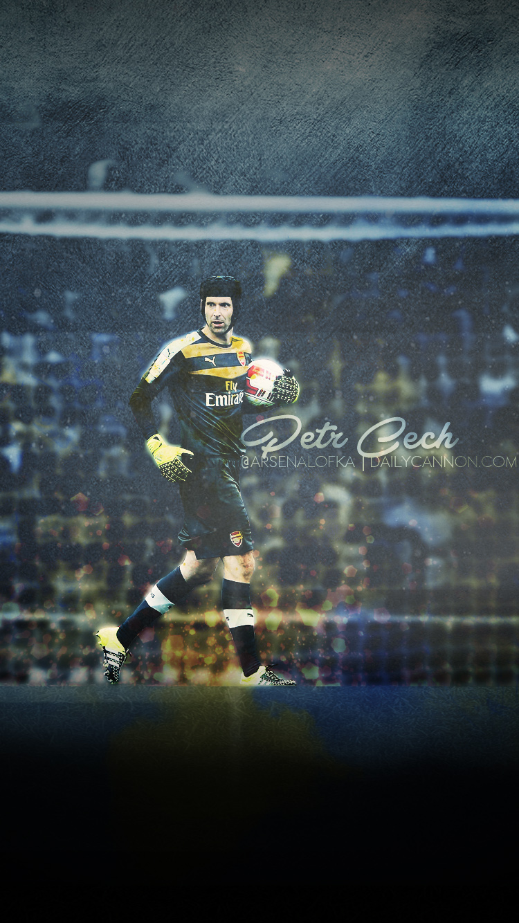 Exclusive petr cech wallpapers and covers