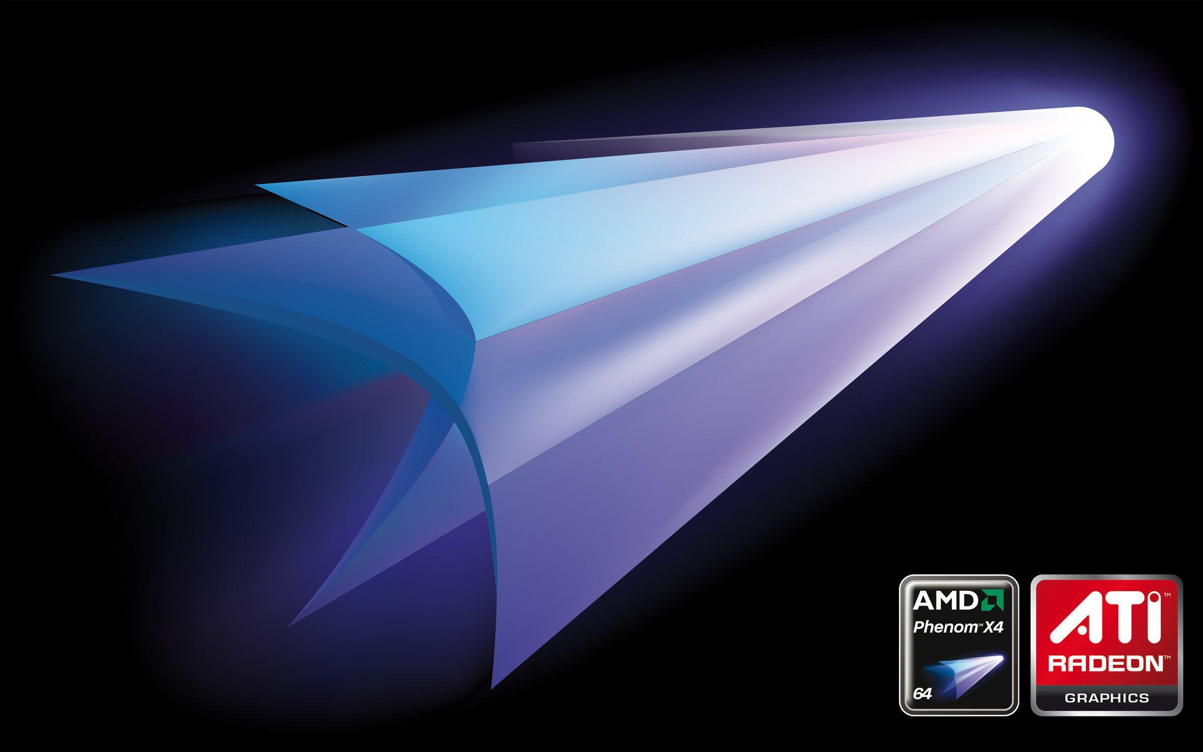 Amd phenom wallpapers