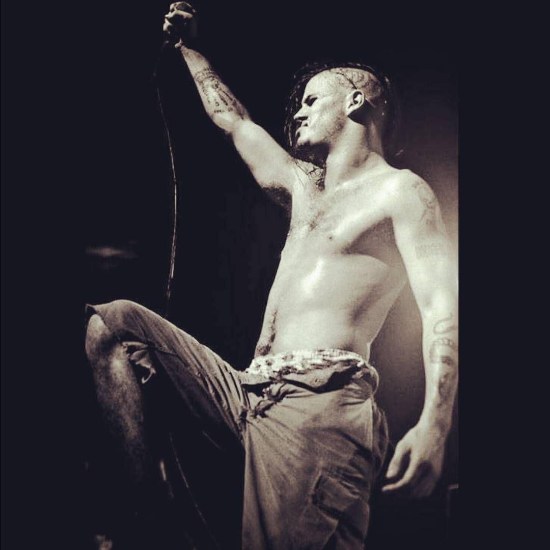 Phil anselmo phil instagram greek statue