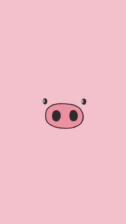 Download Free 100 + wallpaper pig pink