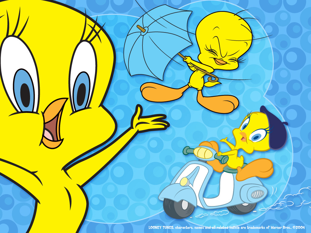 Tweety bird wallpaper