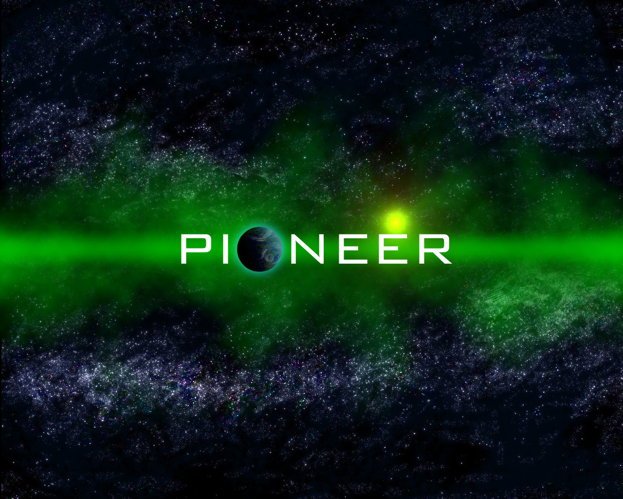 Pioneer баннер