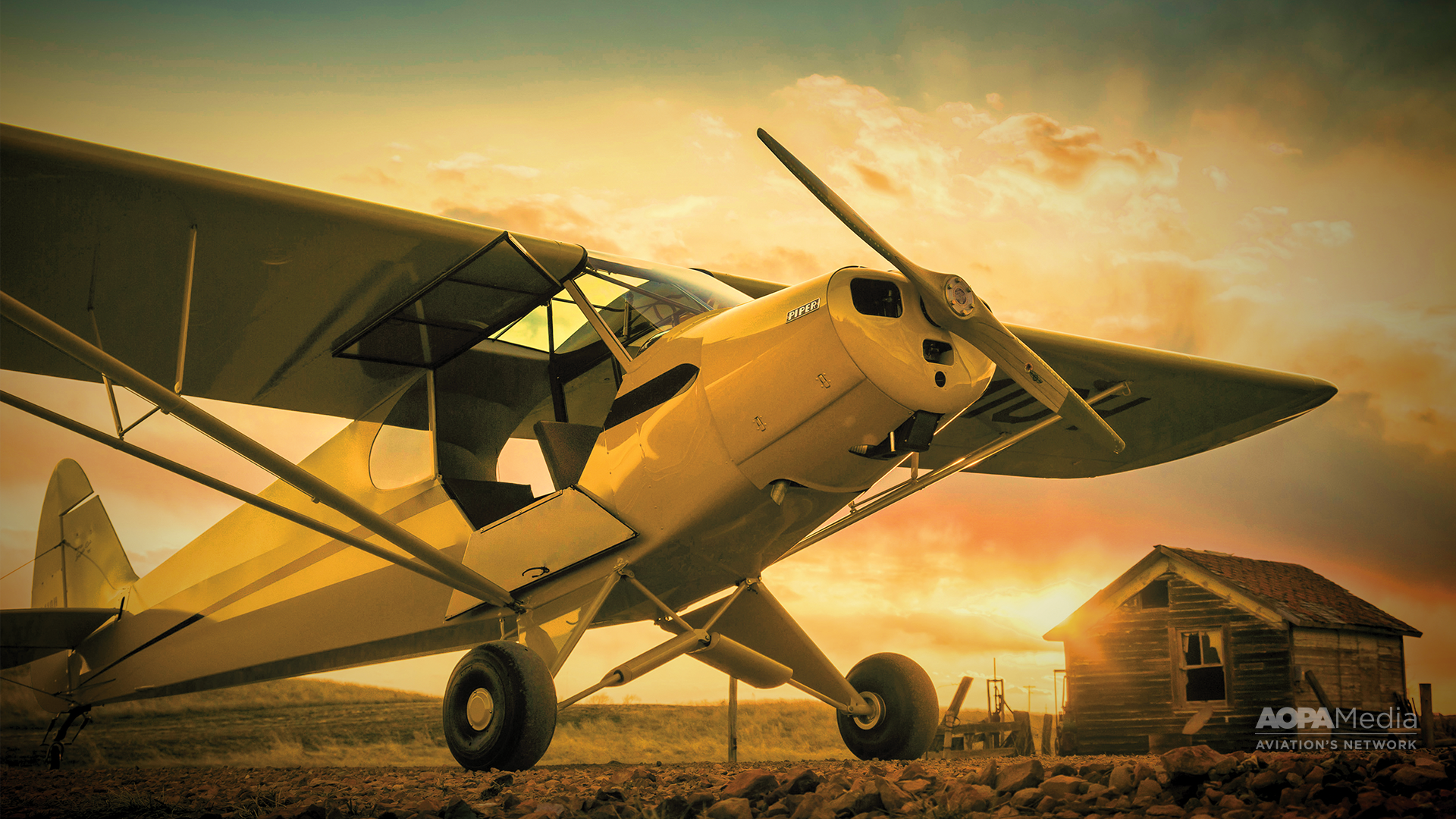 Bush plane wallpapers