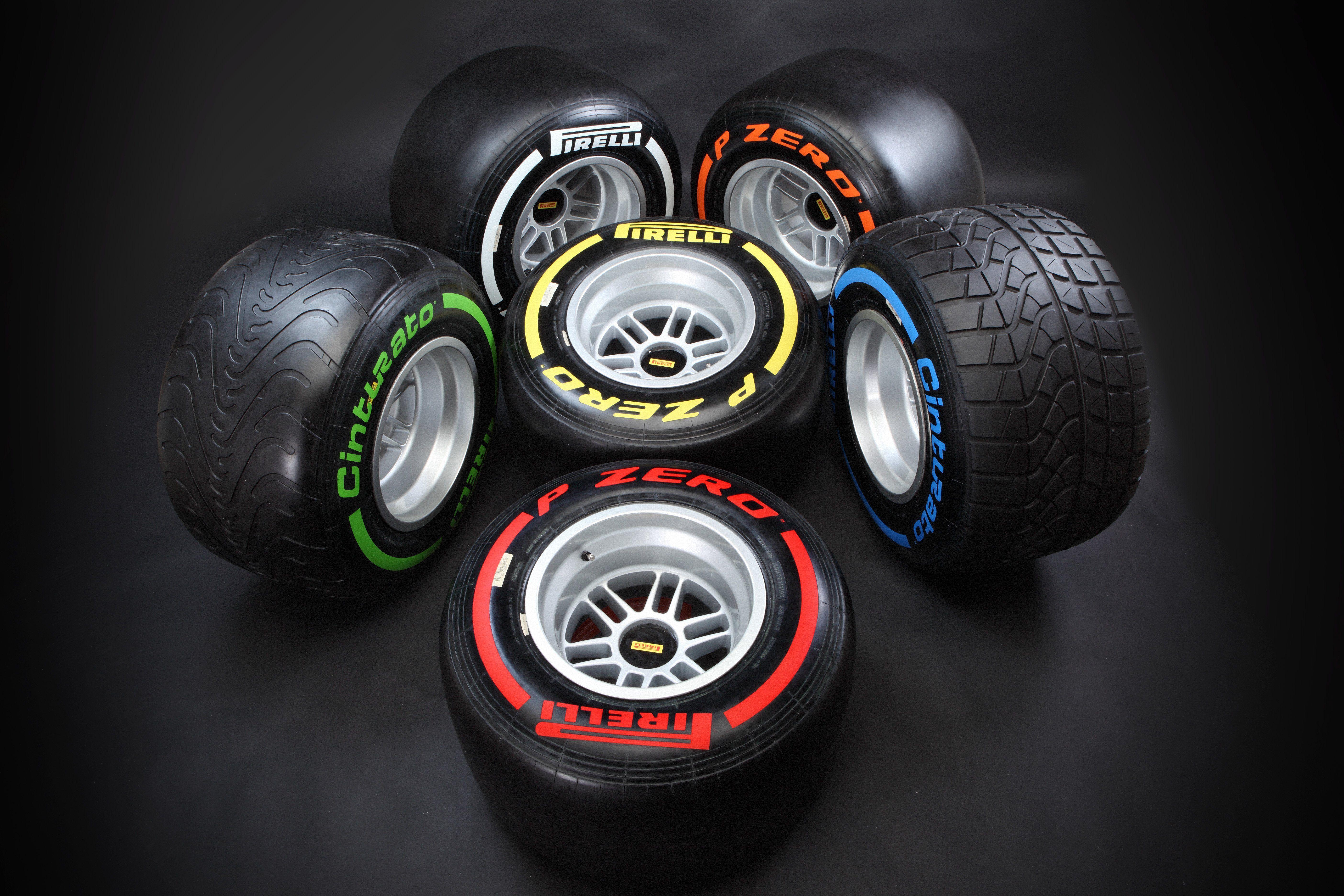 Pirelli wallpapers