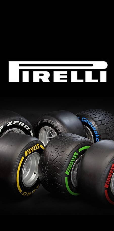 Pirelli f tyres wallpaper by devyaniarya