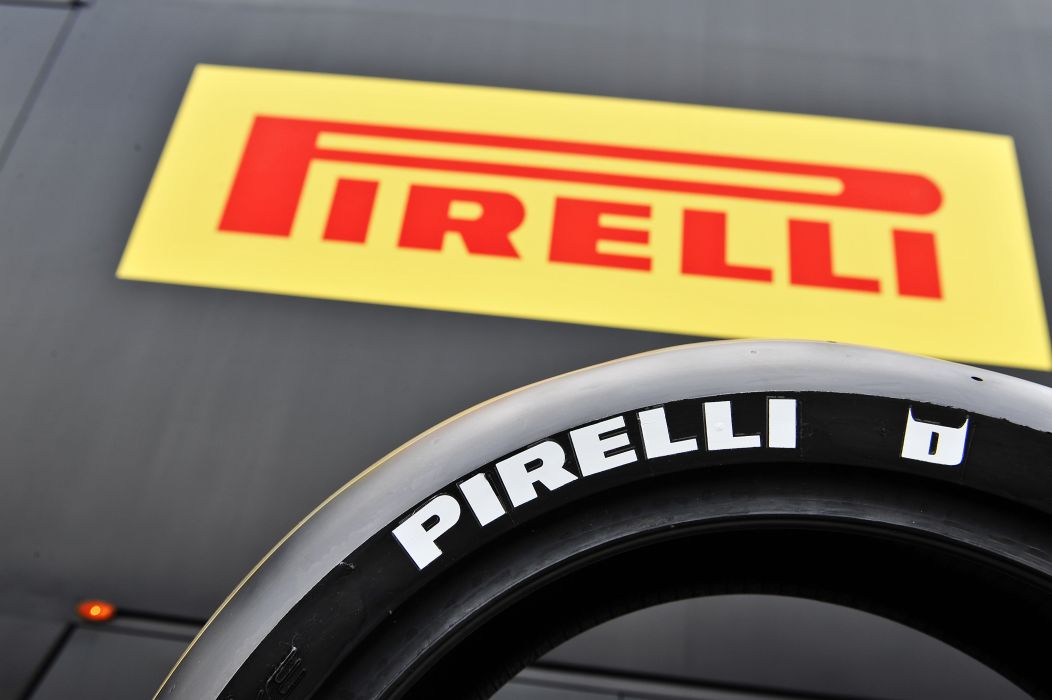 Pirelli wallpaper x