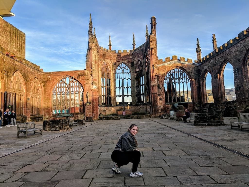 Here are the five most instagrammable spots in coventry