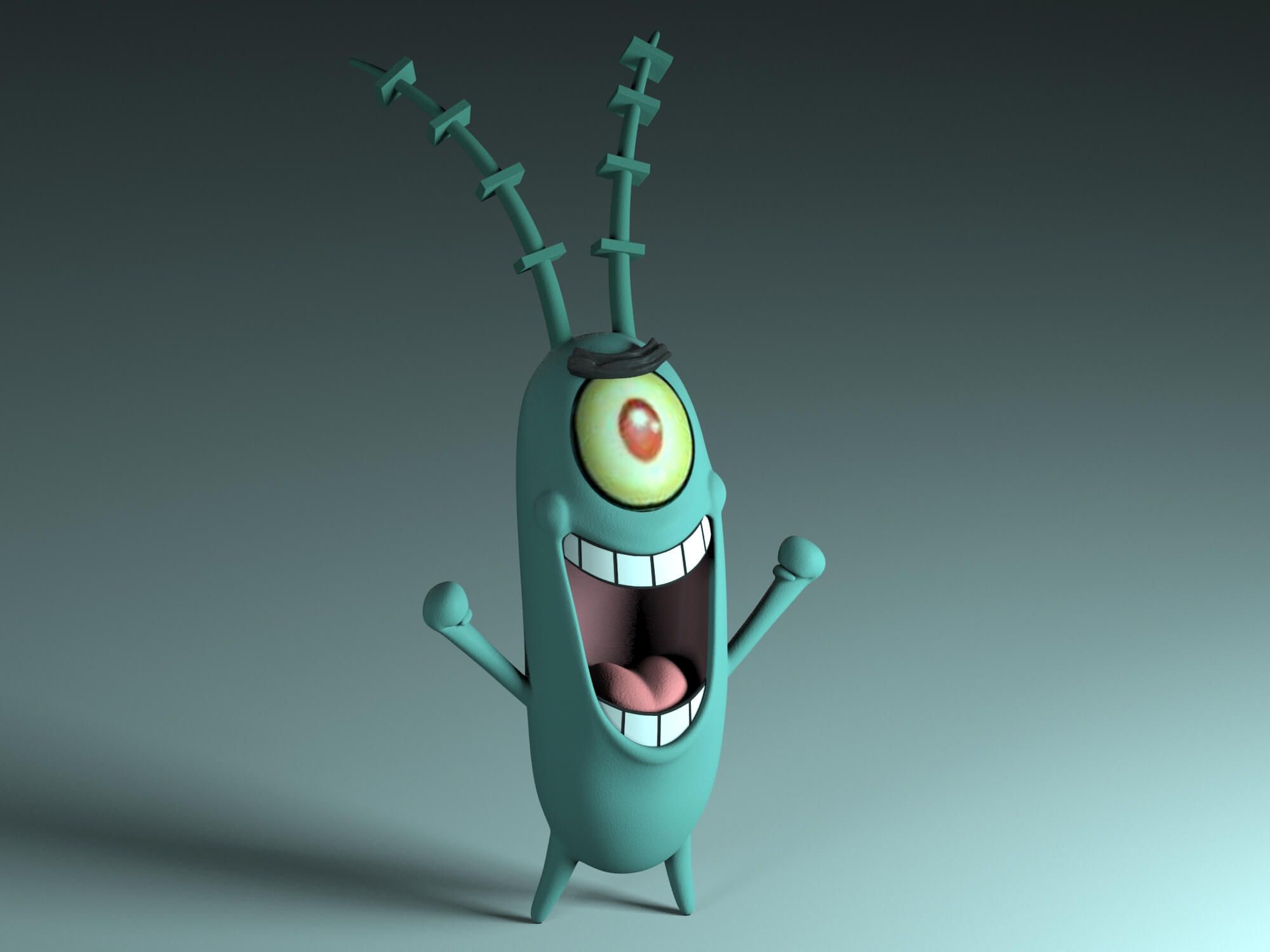 Plankton wallpapers