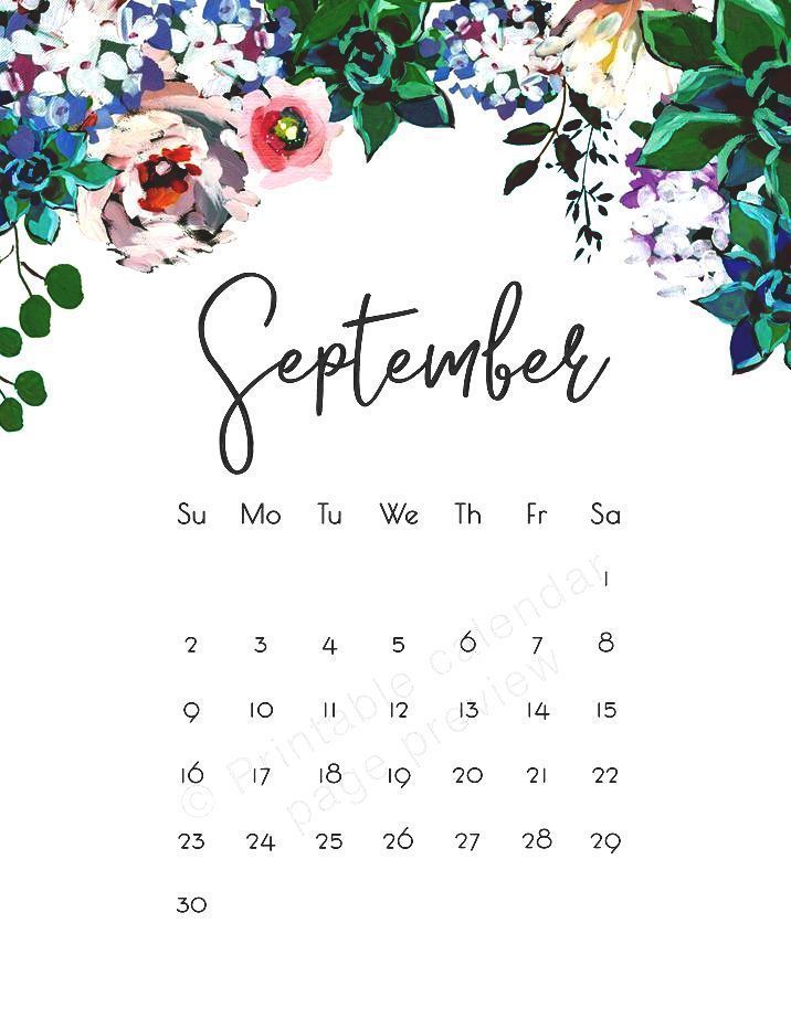 Septemberwallpaper calendar wallpaper september calendar calendar template