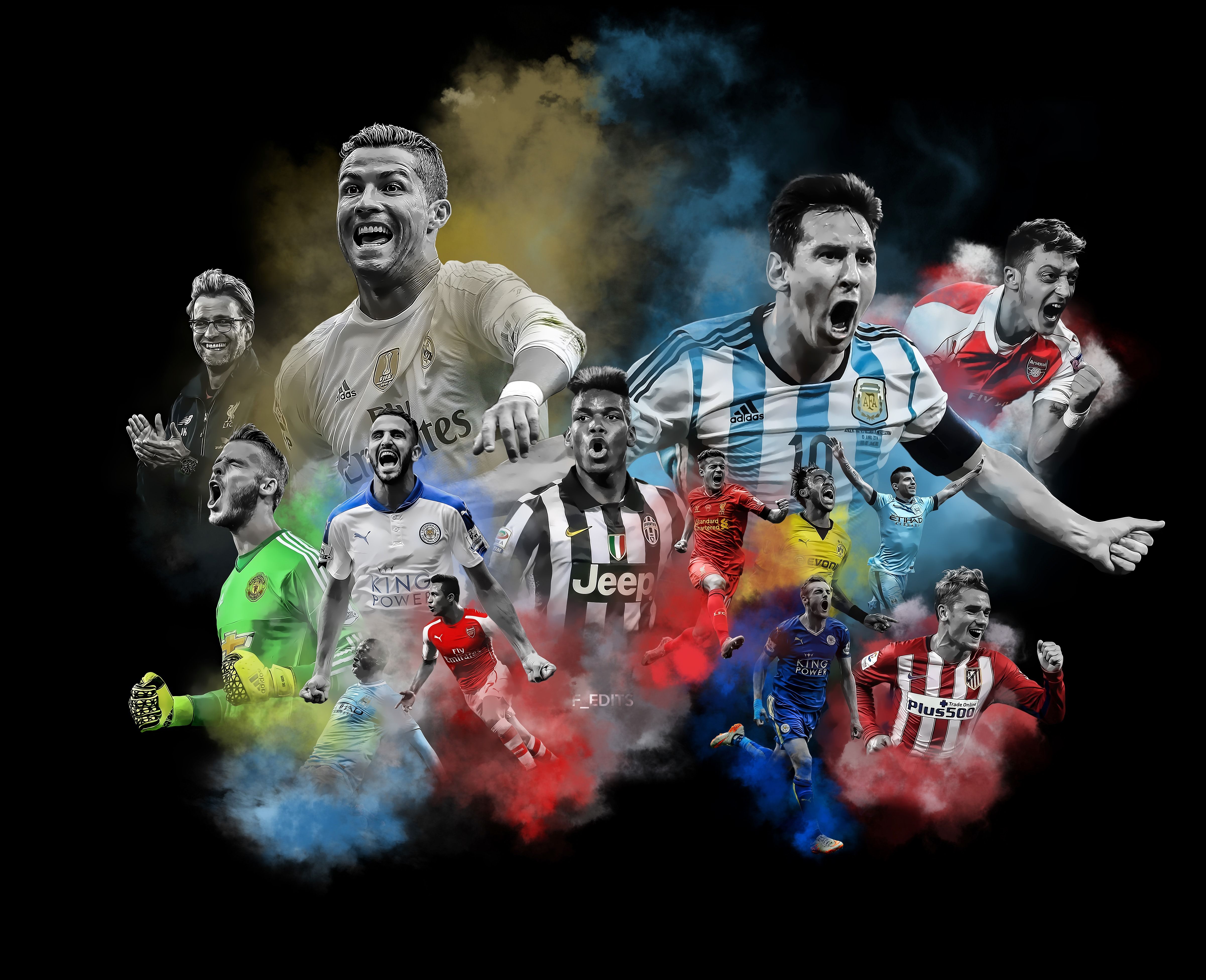 Legend footballer wallpapers