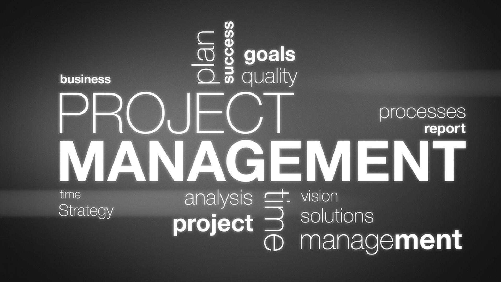 Project manager wallpapers