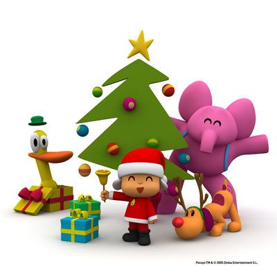 Pocoyo navidad imagenes de feliz navidad pocoyo pocoyo navideão