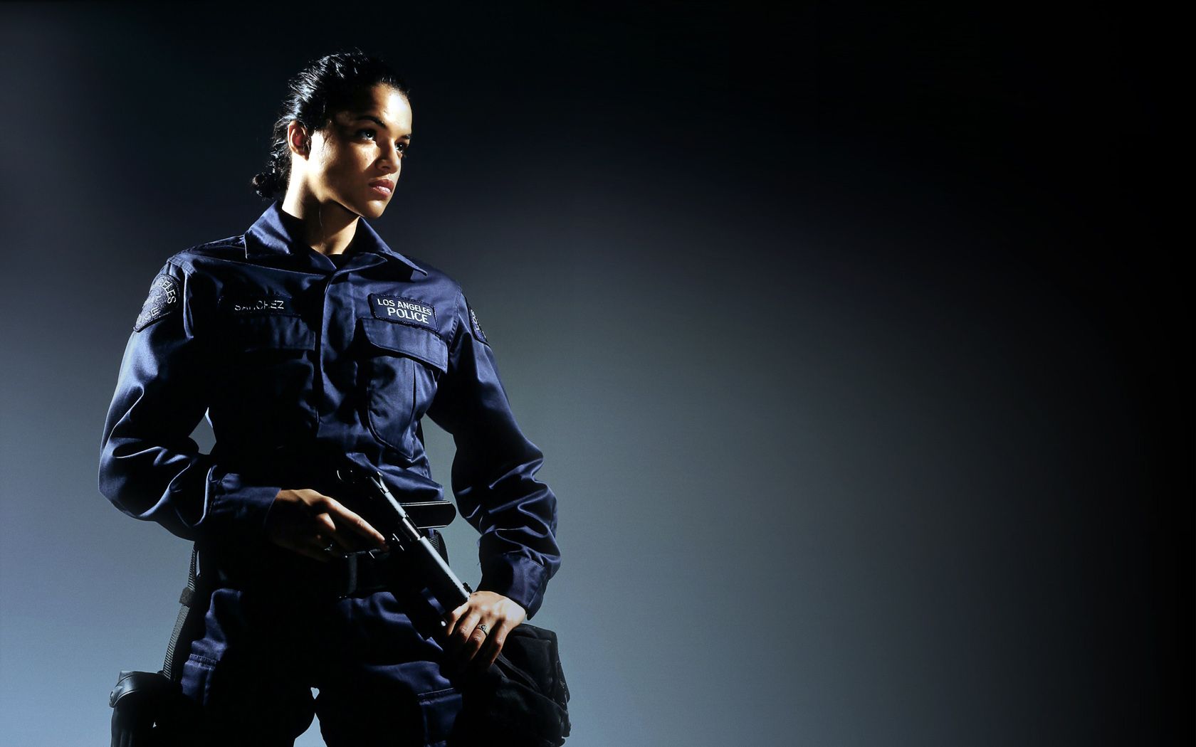 Police girl wallpapers