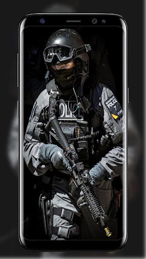 Swat wallpaper â apps bei