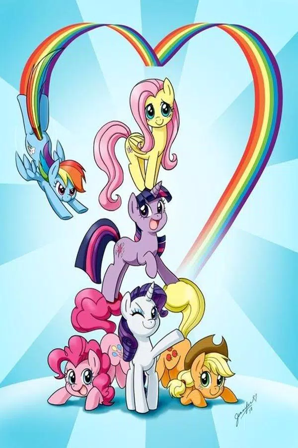 My Little Pony Wallpaper