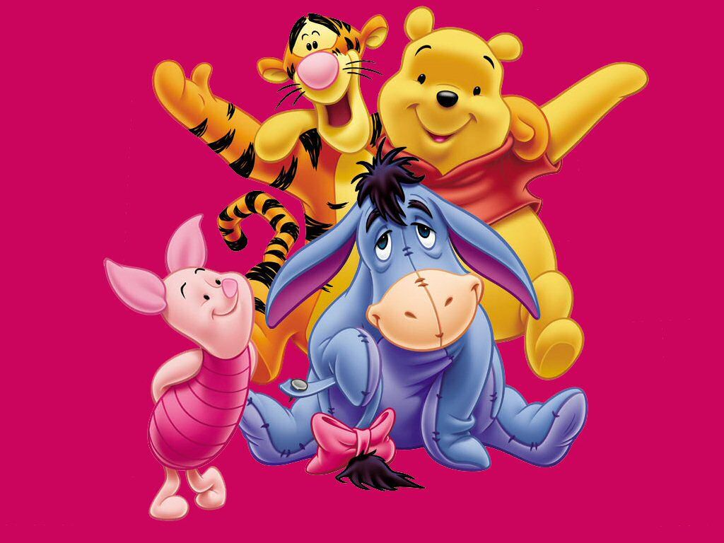 Winnie the pooh wallpapers hd disney