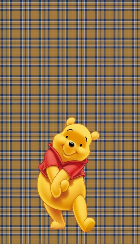 Best wallpaper pooh eas kartun pooh bear lucu