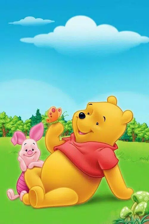 Winnie the pooh wallpaper apk pour android tãlãcharger