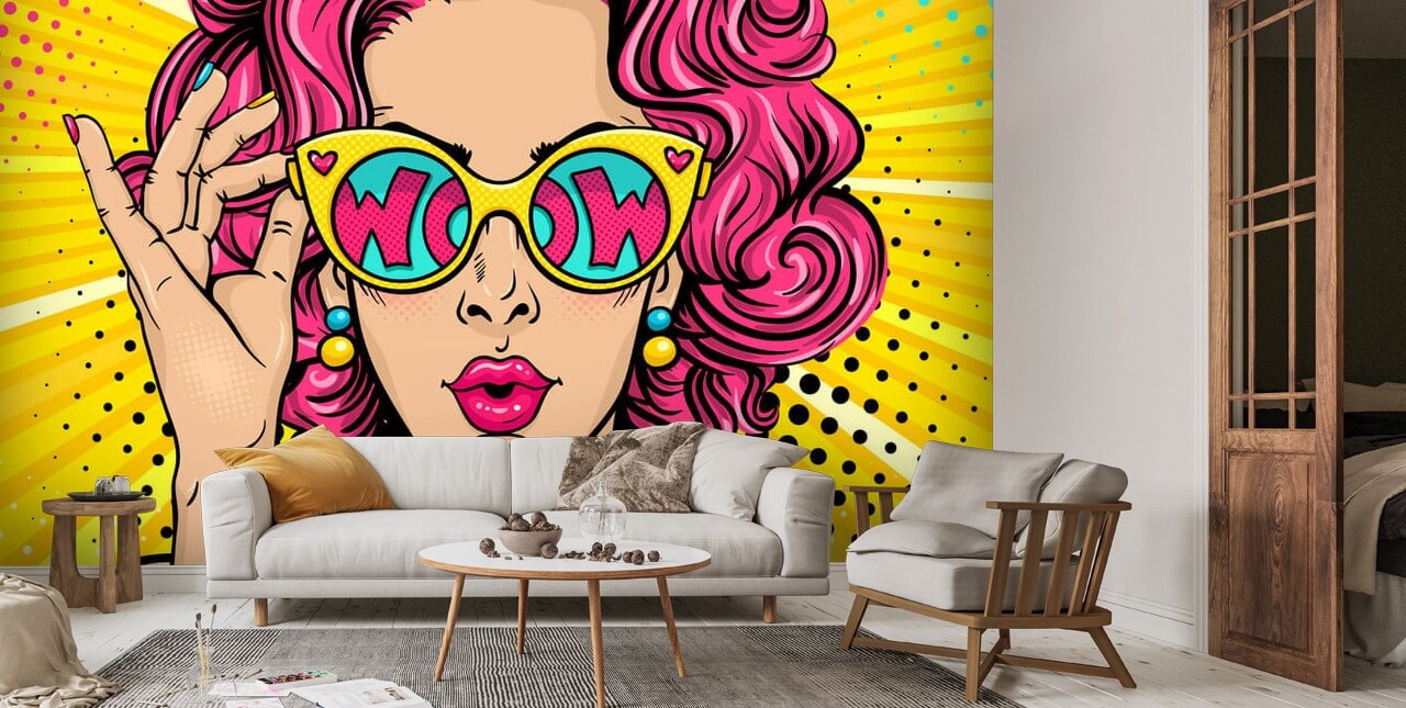 Download Free 100 Wallpaper Pop Art 