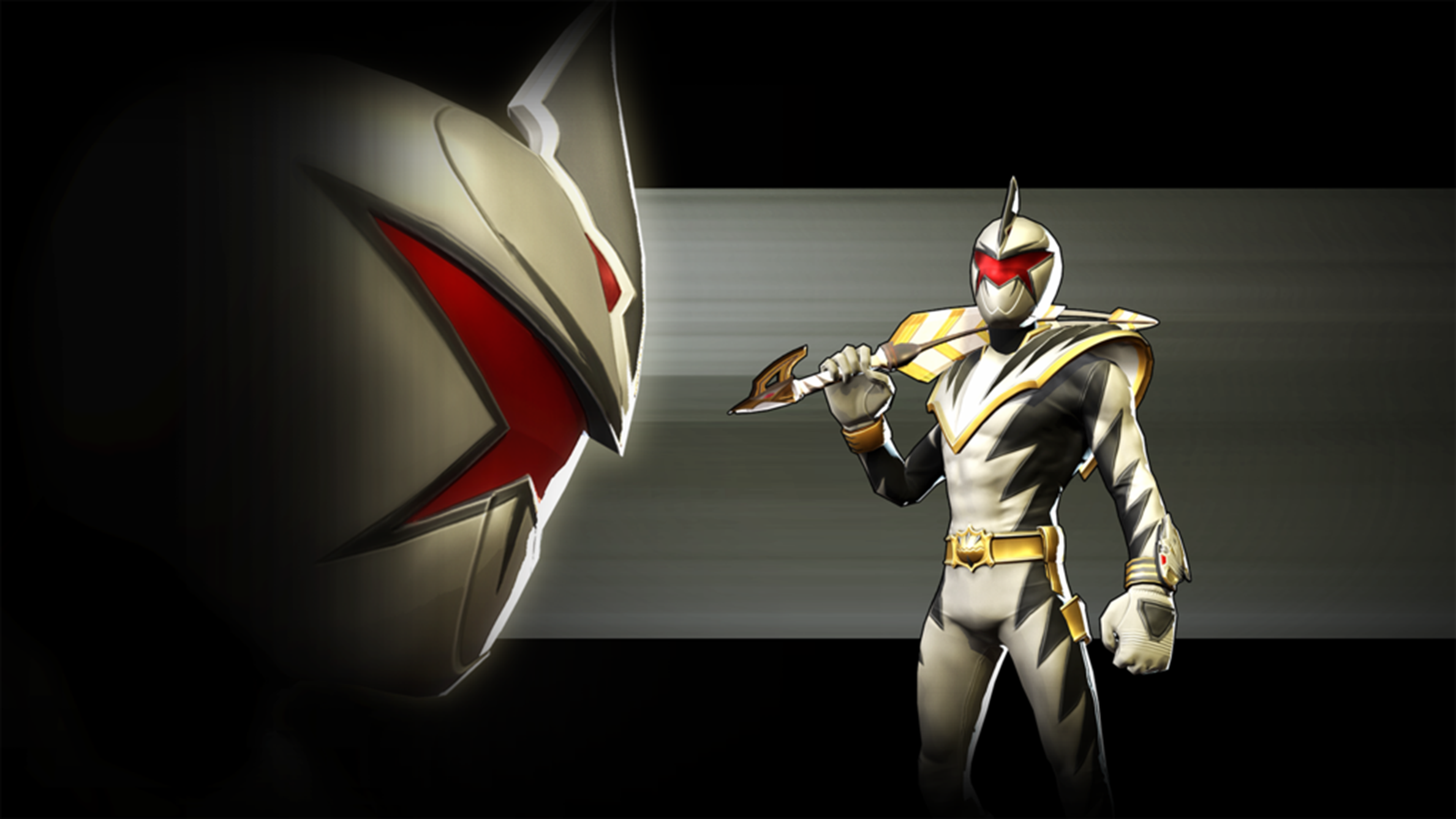 Dino thunder white ranger wallpapers