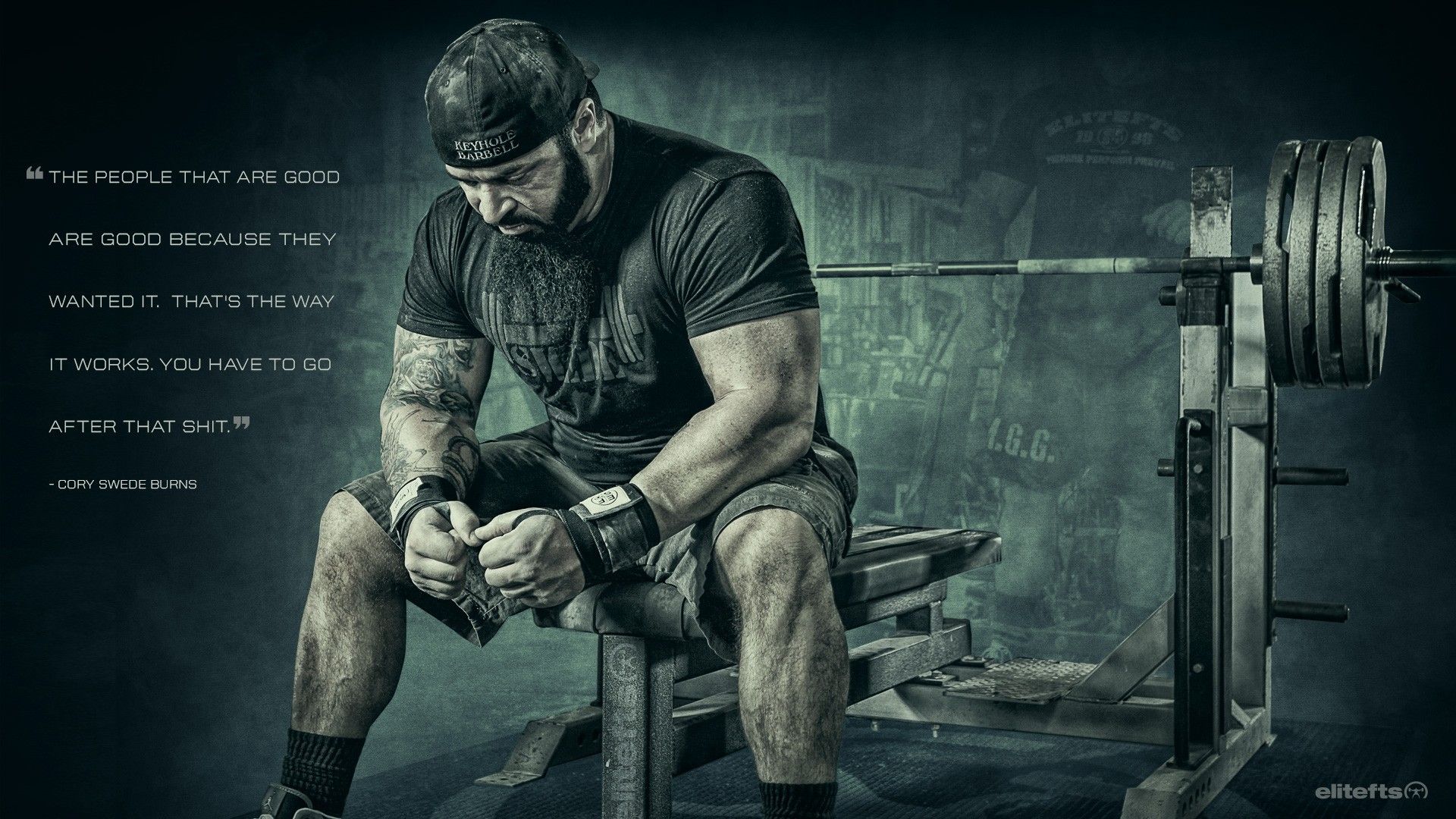 Powerlifting wallpapers