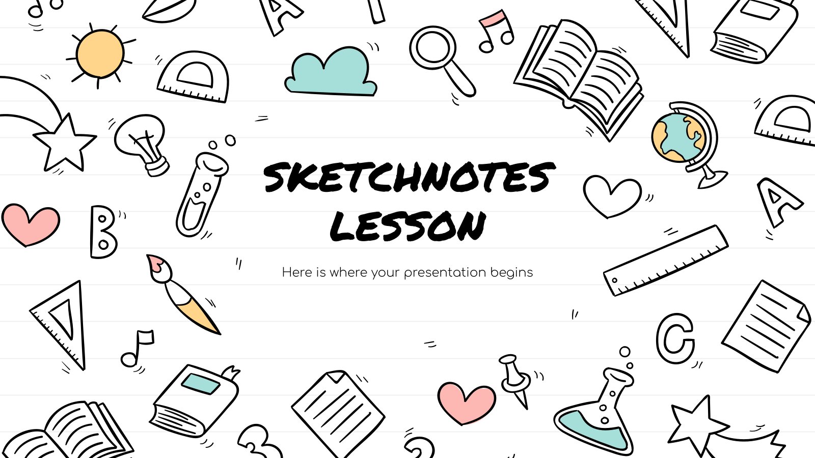 Free cartoon google slides themes and powerpoint templates