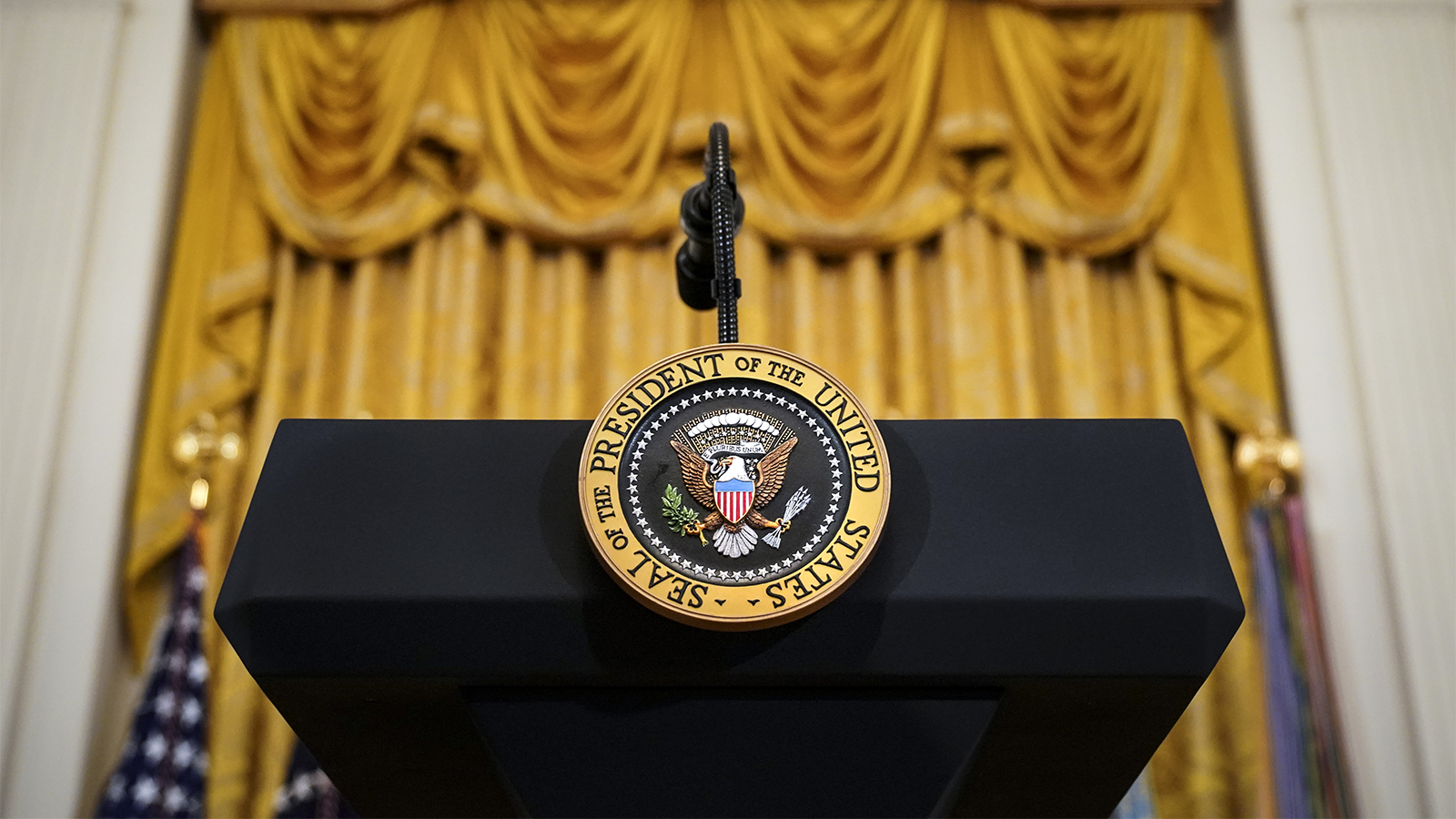 The history and symbolism of the us presidential seal