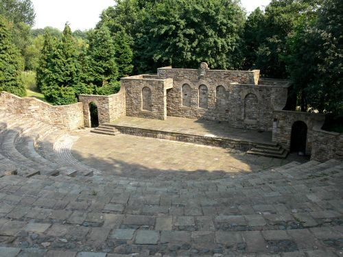 Preston lancashire amphitheatre wallpaper background id