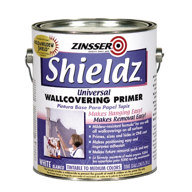 Shieldz gallon wallpaper primer at