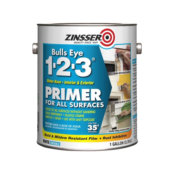 Drywall primer at