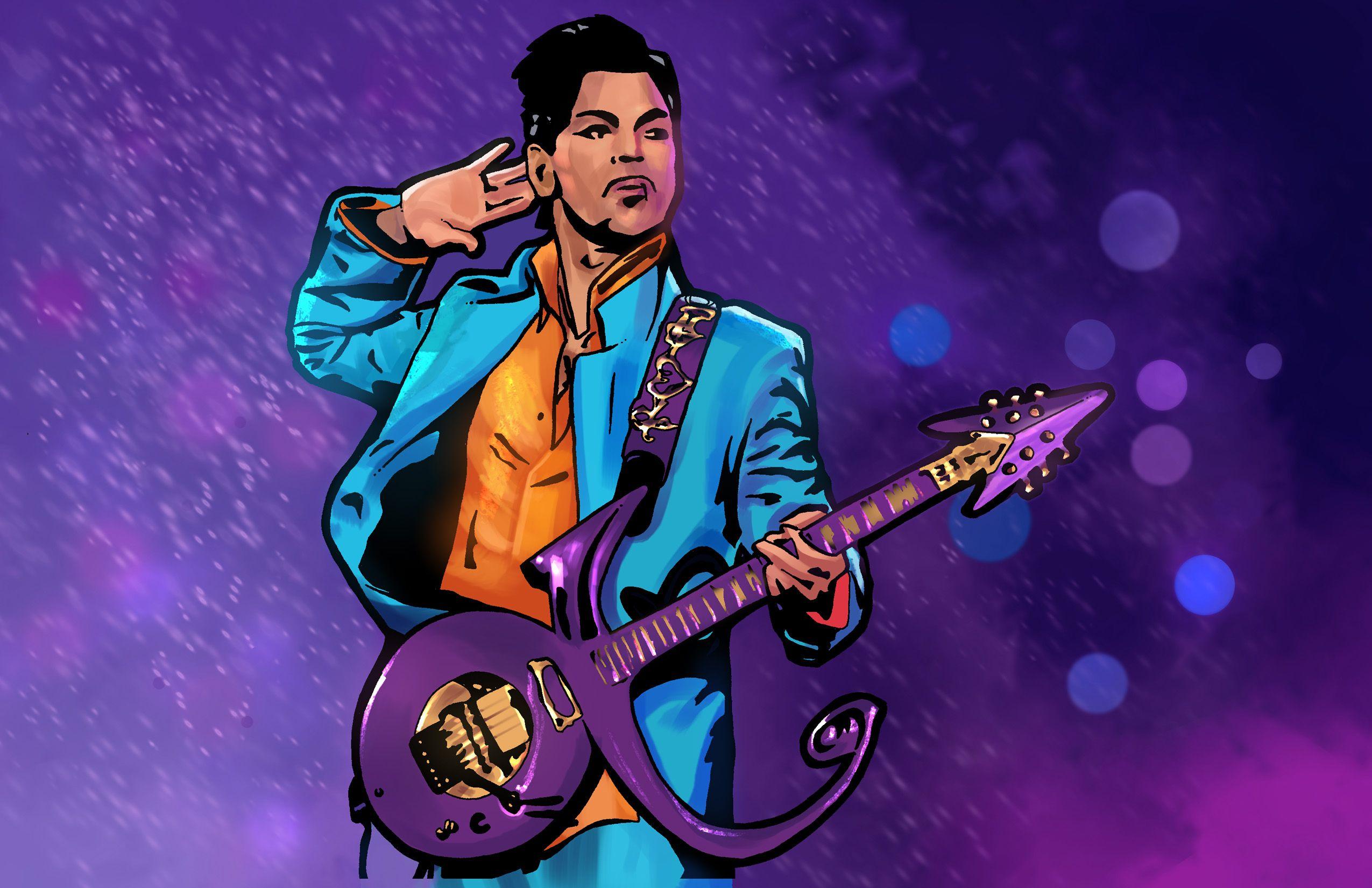 Prince singer wallpapers