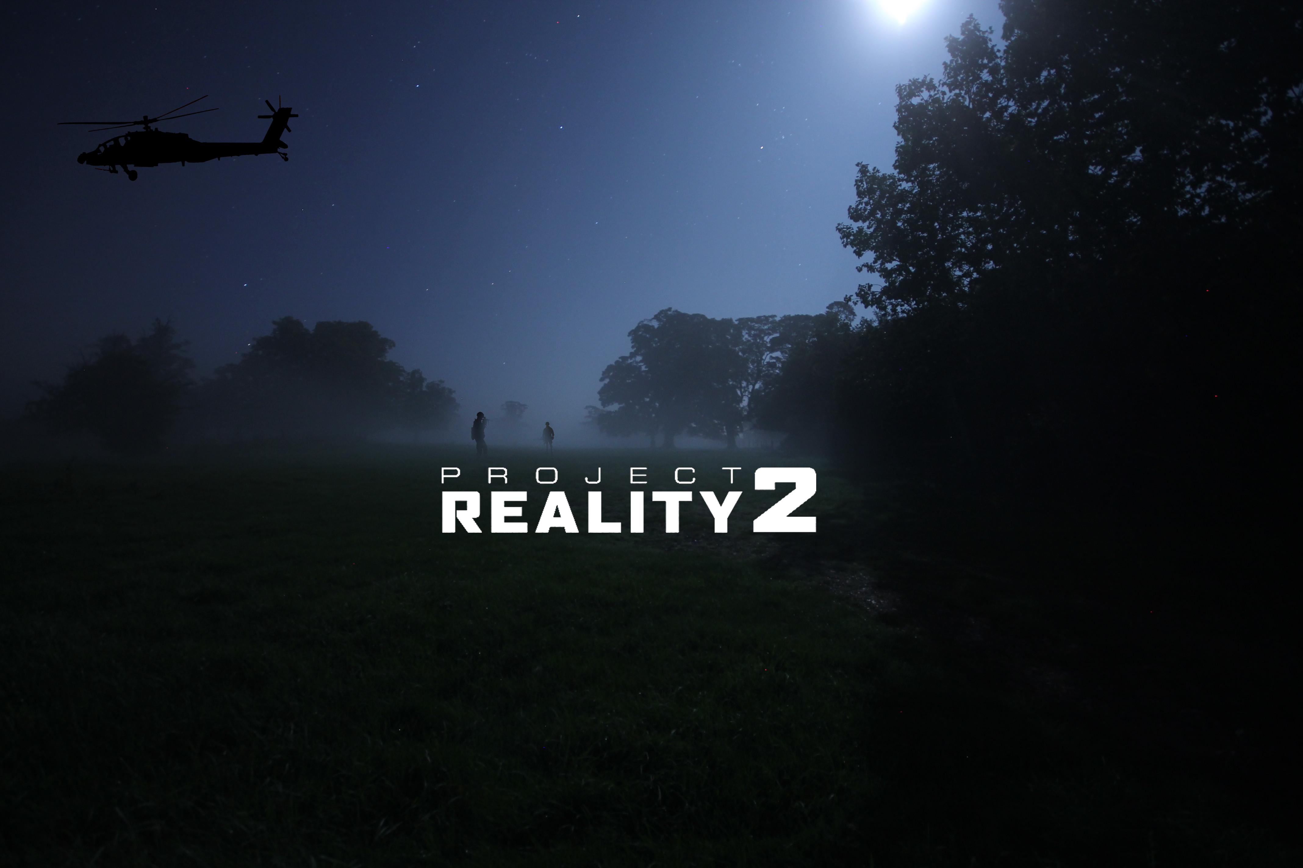 Project reality wallpapers