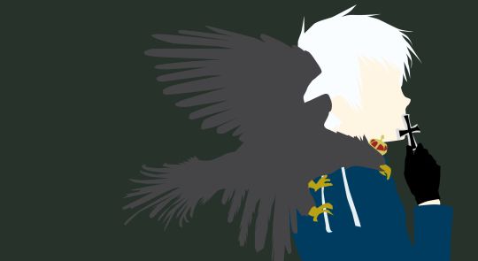 Prussia wallpaper minimalist prussia hetalia anime minimalist wallpaper