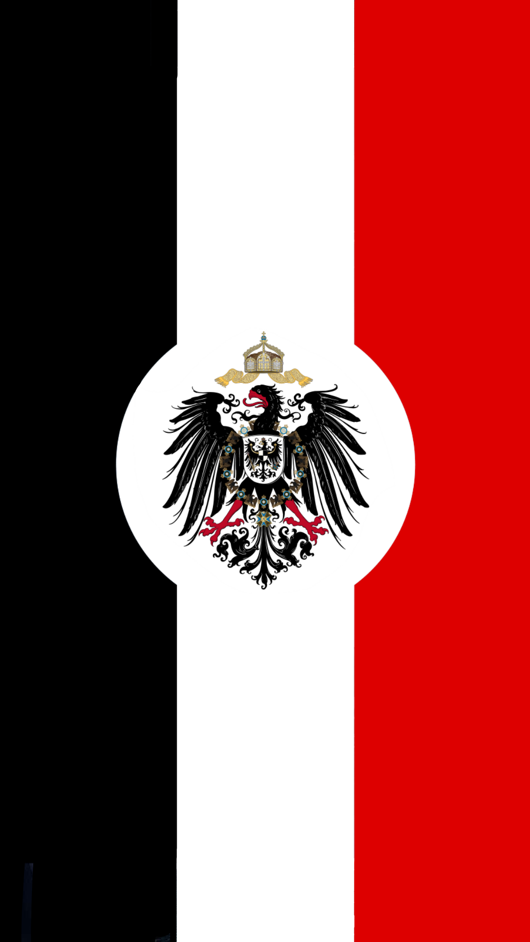 Nice wallpaper of the flag prussia eagle rkaiserposting