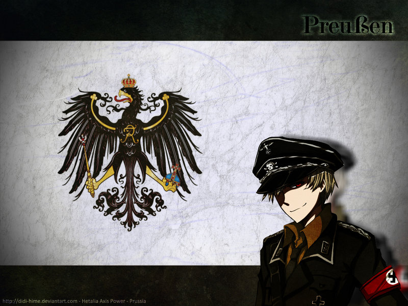 Prussian flag