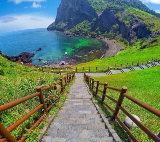 Jeju island â nexus holidays