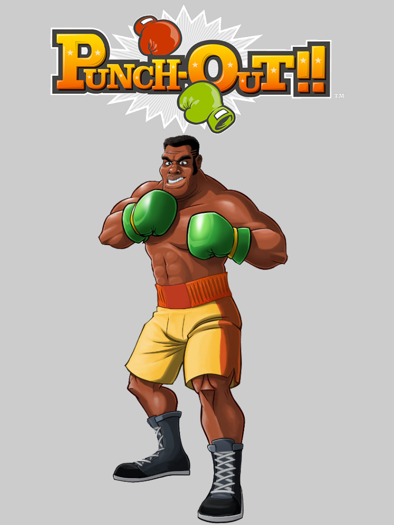 Download Free 100 + wallpaper punch out