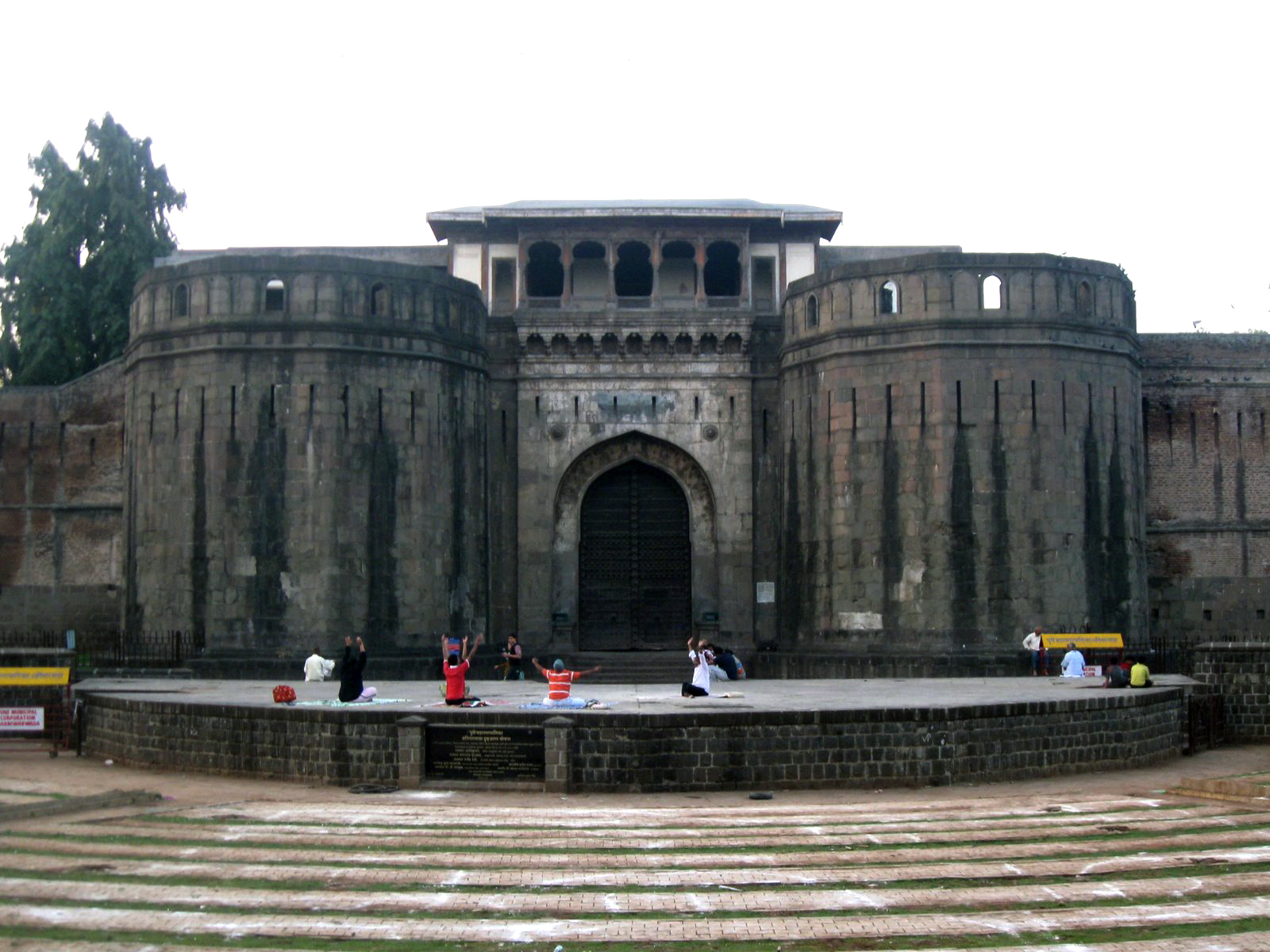 Shaniwarwada pune city