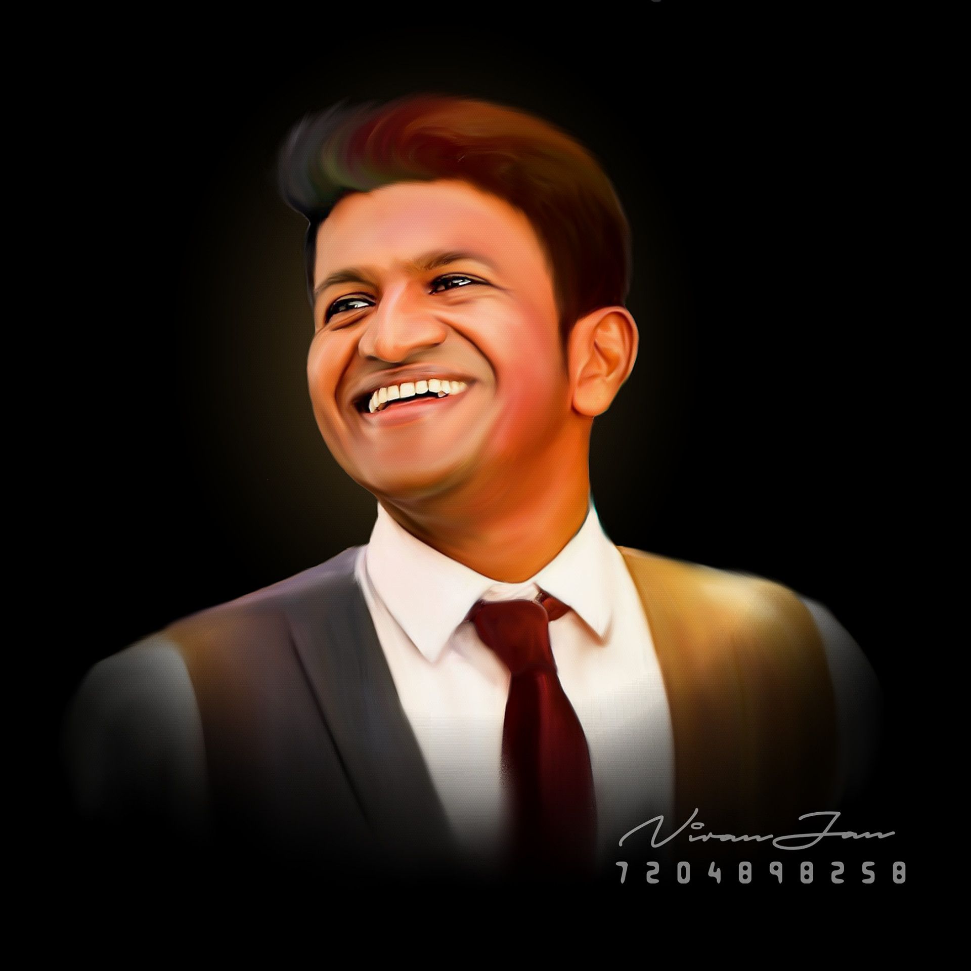 Puneeth rajkumar wallpapers