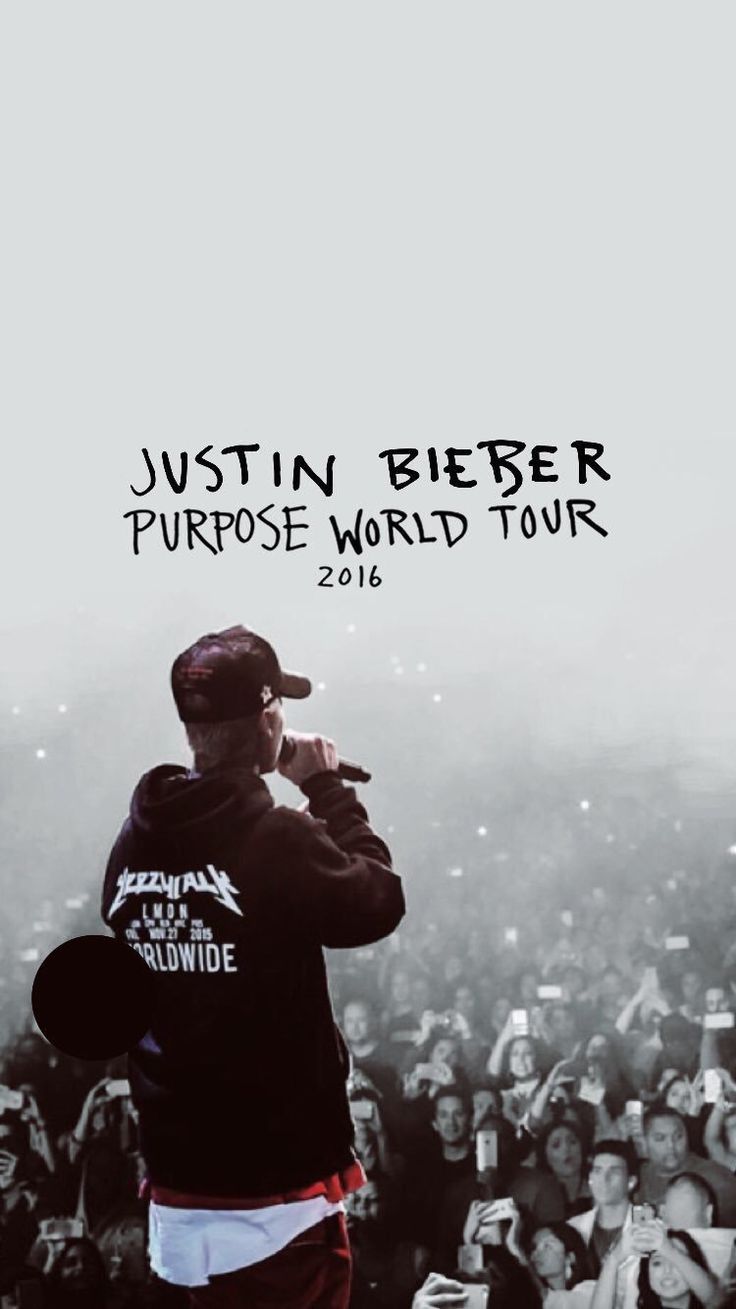 Purpose album wallpapers