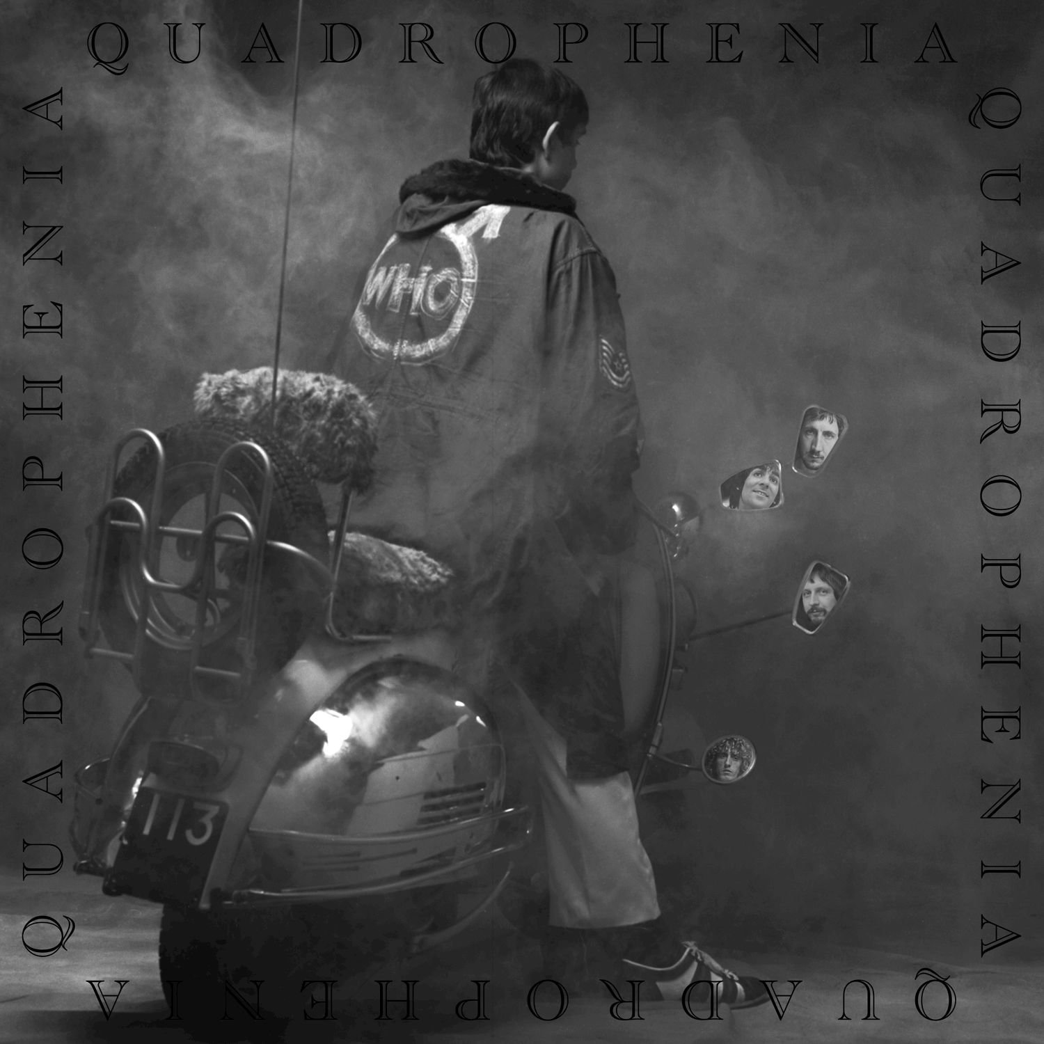 Bilder und cover von quadrophenia