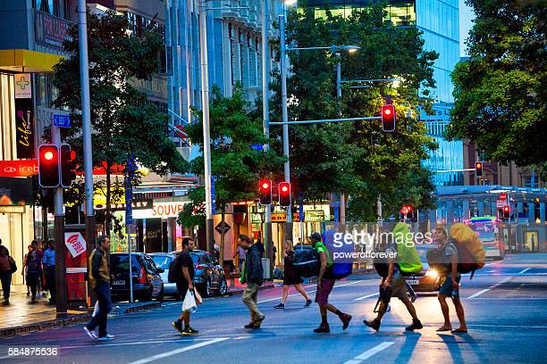 Queen street auckland photos and premium high res pictures