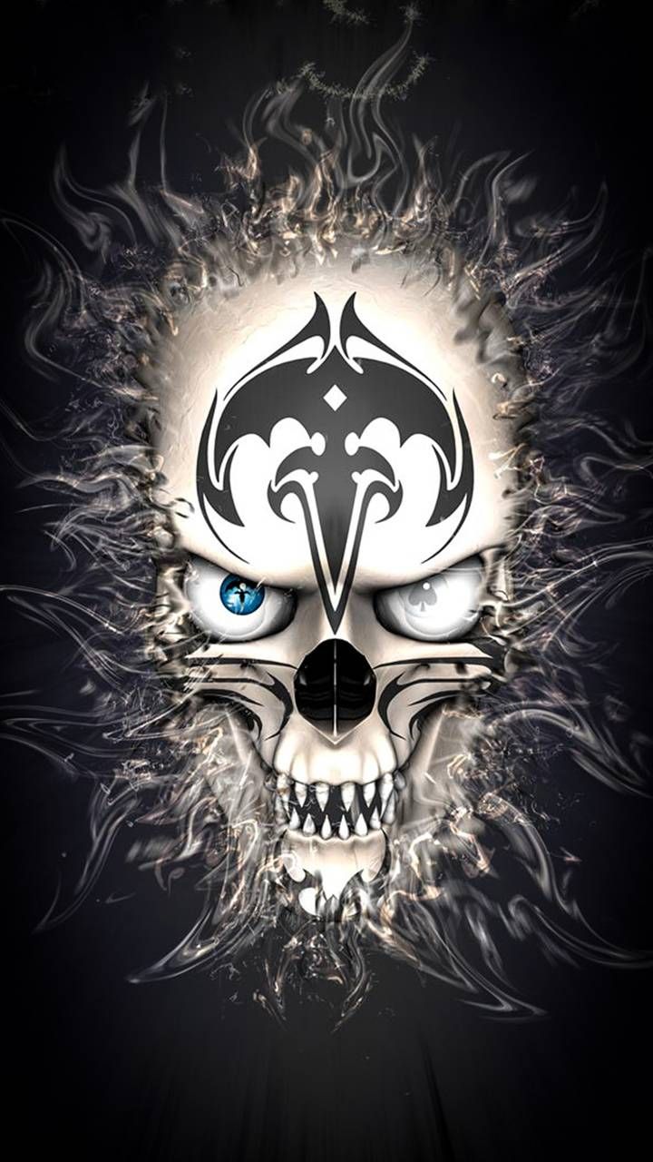 Queensryche lion artwork skull wallpaper skulls drawg