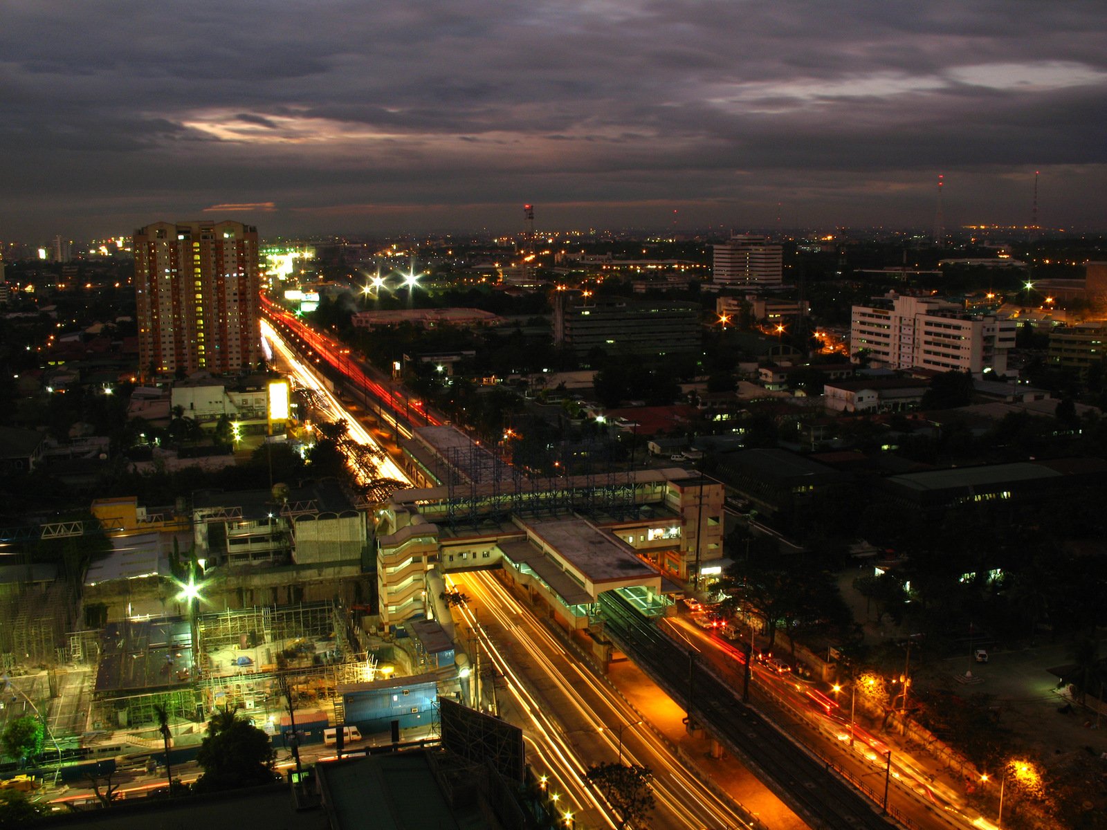 Quezon city free photo download